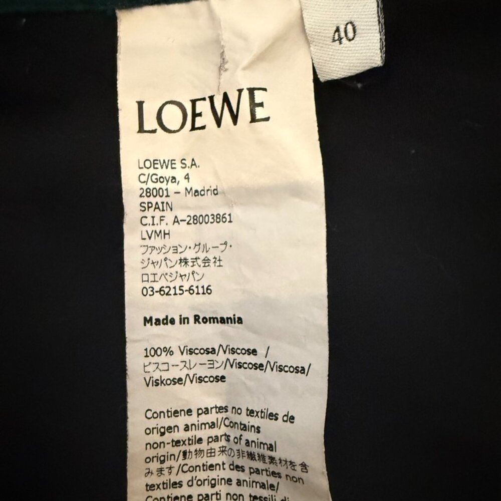 Loewe Button Down - image 3